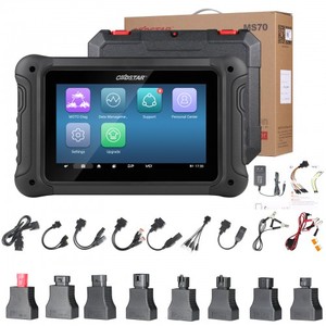 New Generation OBDSTAR MS70 Intelligent Scanner Universal Diagnostic Tool for Motorcycle Snowmobile ATV UTV for IMMO ECU <strong>Program</strong> - Product Image 1