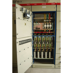 Banco Capacitor Otimização Força Industrial para Redes Elétricas Fácil Manutenção Estação Bomba Placa Distribuição