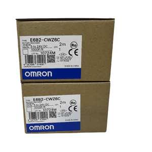 オムロンE6B2-CWZ6C 1000P/Rエンコーダー新しいオリジナル本物の商品E6B2シリーズ - Product Image 5