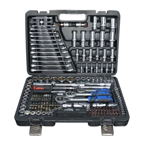216 Pcs Eurokingtools Auto Repair <strong>Tools</strong> <strong>Set</strong>, cr-v Socket <strong>Tools</strong> <strong>Set</strong> - Product Image 1