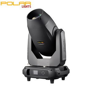 Полярные светодиодные фары, 600 Вт, 3 в 1, с движущейся головкой - Product Image 4