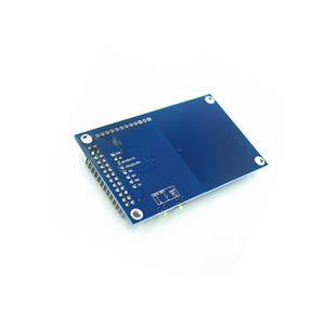 NFC-Lesegerät PN532 13,56 MHz NFC-IC-Kartenleser-Modul-Kit NFC-RFID-Karten lese modul Unterstützung SPI IIC UART 3,3 V für Arduino