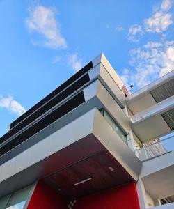 6mm alumínio composto painel china atacado plástico composto parede revestimento ACP exterior painel