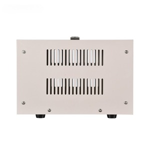 Regulador de voltaje monofásico de CA 220V Estabilizador de Entrada amplia de Estabilizador de alta eficiencia AVR - Product Image 5