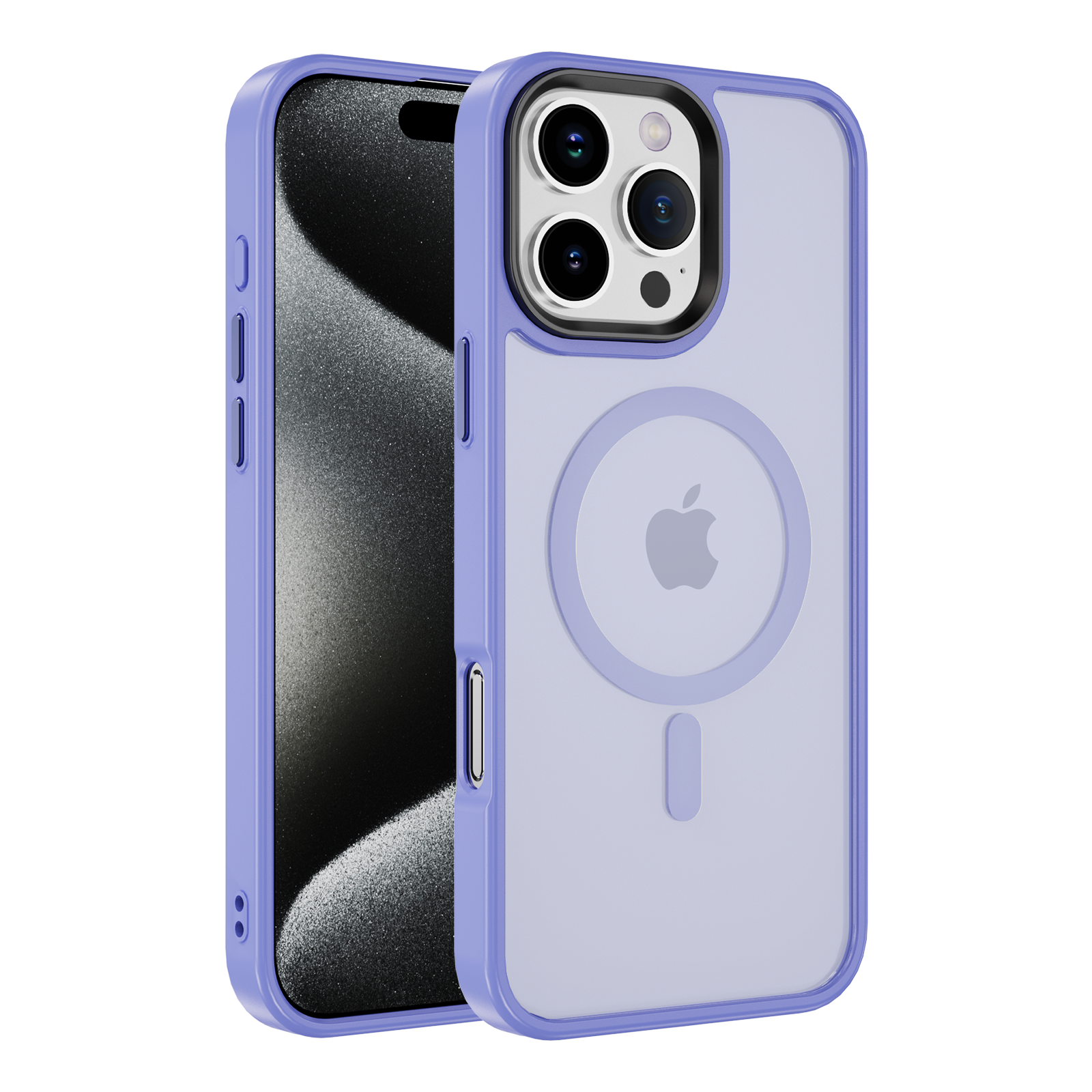 Violet clair (avec aimant)