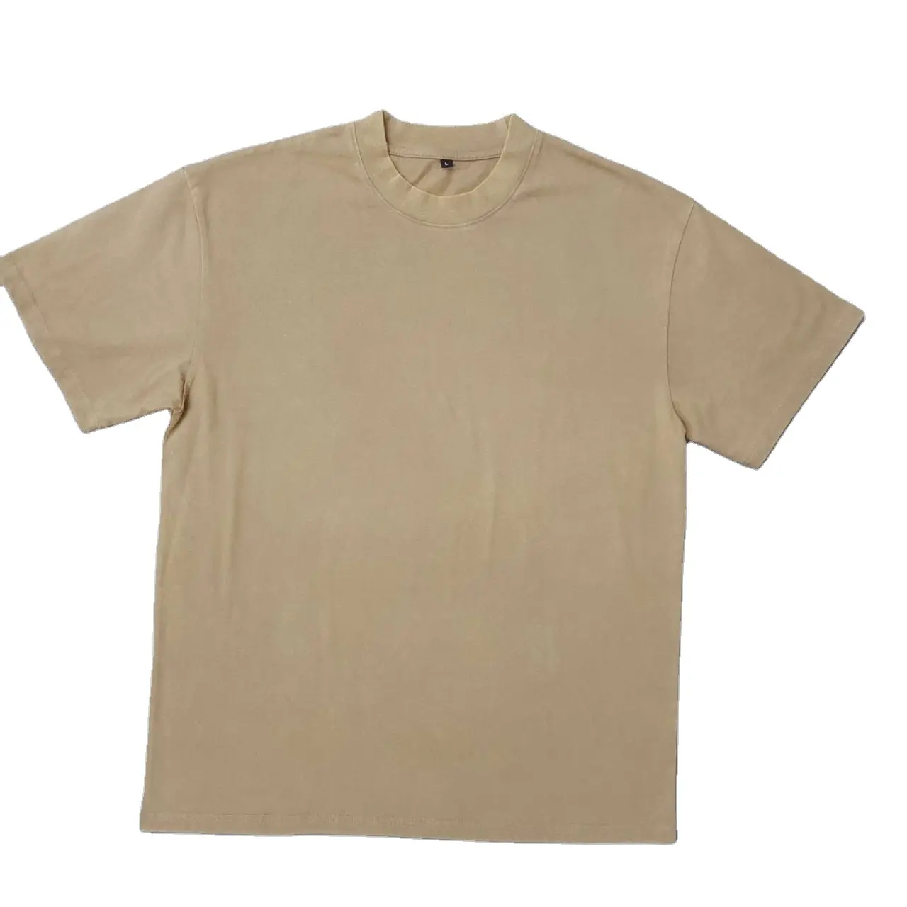 เสื้อยืด TS2333สำหรับผู้ชายเสื้อยืดผ้าฝ้ายใส่สบายผิวพิมพ์ลายแบบกำหนดเองหลากสีบริการ OEM สำหรับผู้ชาย