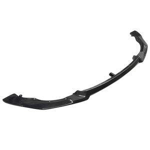 Set lengkap serat karbon kustom Bumper belakang mobil <span class=keywords><strong>Diffuser</strong></span> belakang serat karbon lis samping Trim depan Aero bibir modifikasi kit Bodi - Product Image 6