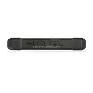 Nuovo 8 pollici I5-10210Y CPU 5G rete RFID Tracking industriale <span class=keywords><strong>Computer</strong></span> Mobile per la gestione dell'inventario