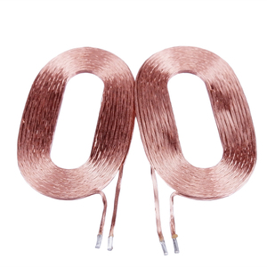 Golden Eagle High Quality Copper Coil Wire air Core Inductor Magnetic Coil Wireless Charger Coil
