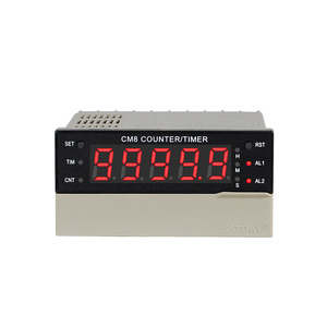 Grande contatore digitale Display 2 loop uscita contatore digitale Timer a 5 cifre - Product Image 2