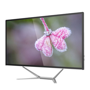 28'' 4K Screen Anti-blue Light Gaming Pc I3-9100F 8G 256G 4G Independent <strong>Display</strong> All-in-one Desktop <strong>Computer</strong> with Graphic Card - Product Image 5