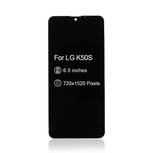 LG ekran LG K50S LCD akıllı telefon Digitizer meclisi LCD telefon parçaları değiştirme K50S LG - Product Image 3