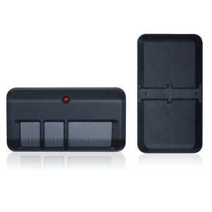 9 in 1 893max 310/315/318/372.5/390mhz Garage apriporta telecomando per 893MAX 893LM 973LM codice di rotolamento con pulsante programma - Product Image 3