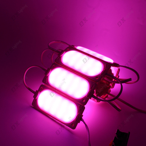 <strong>LED</strong> COB Module 3W <strong>DC</strong> <strong>12V</strong> 24V Red Blue <strong>Green</strong> White ABS Injection COB <strong>Led</strong> Module for Advertising - Product Image 4