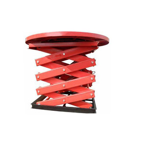 types of s <span class=keywords><strong>loading</strong></span> <span class=keywords><strong>and</strong></span> <span class=keywords><strong>unloading</strong></span> equipment 1m height double scissor lift table