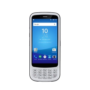 Chainway C75 5.2inch <strong>Android</strong> 11 Pda Barcode Scanner Data Collection <strong>Devices</strong> <strong>with</strong> <strong>Built</strong> <strong>in</strong> Thermal <strong>Printer</strong> for Transportation - Product Image 1