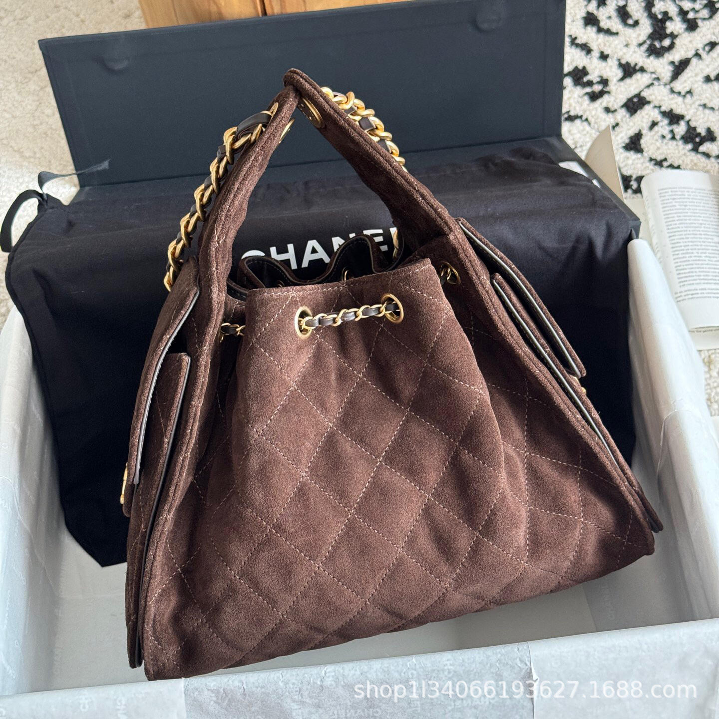 Marrón piel de ciervo