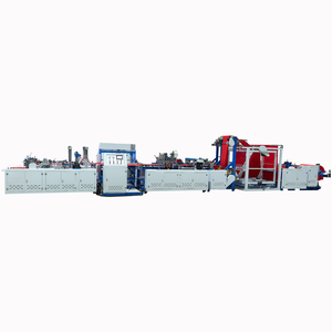 Fully <strong>Automatic</strong> Non Woven Bag <strong>Making</strong> <strong>Machine</strong> U/D Cut Bag <strong>Making</strong> Machinery <strong>Handle</strong> Online Shopping Bag <strong>Making</strong> <strong>Machine</strong> - Product Image 6