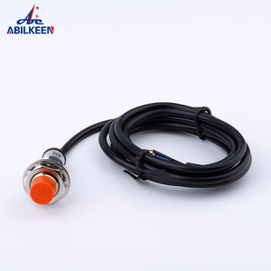 Especial Sensor de proximidad Autonics PR12-4DP DC 3 de 12V 12V 24VDC cilíndrico, Sensor inductivo de proximidad con indicador de operación - Product Image 6