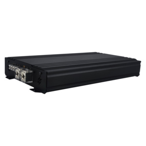 1500.1 sınıf D monoblok araba amplifikatör 2 kore kanalları 1500W RMS Subwoofer alüminyum araba ses Mono Subwoofer amplifikatör - Product Image 2