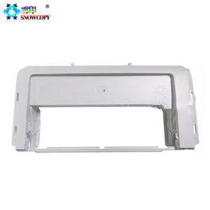 Yazıcı sidecover ön krom çerçeve arka kapak rearcover sol sağ krom çerçeve HP 1020 1010 için uyumlu hp1012 1015 1018 - Product Image 3