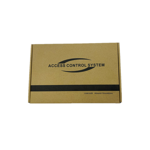 Zugangs kontrolle RS 485 RS 232 TCP/IP-Cloud-Update Besucher Rekord-Upload-Management-System