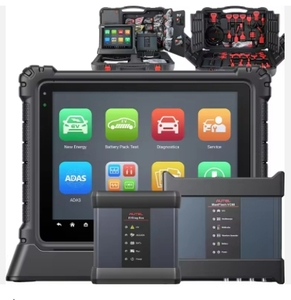 Global autel Maxisys ultra Ev Maxi System Ms 909 919 <strong>with</strong> Evdiag Kit Electric High Voltage Key Tool <strong>Program</strong> Diagnostic <strong>Scanner</strong> - Product Image 4