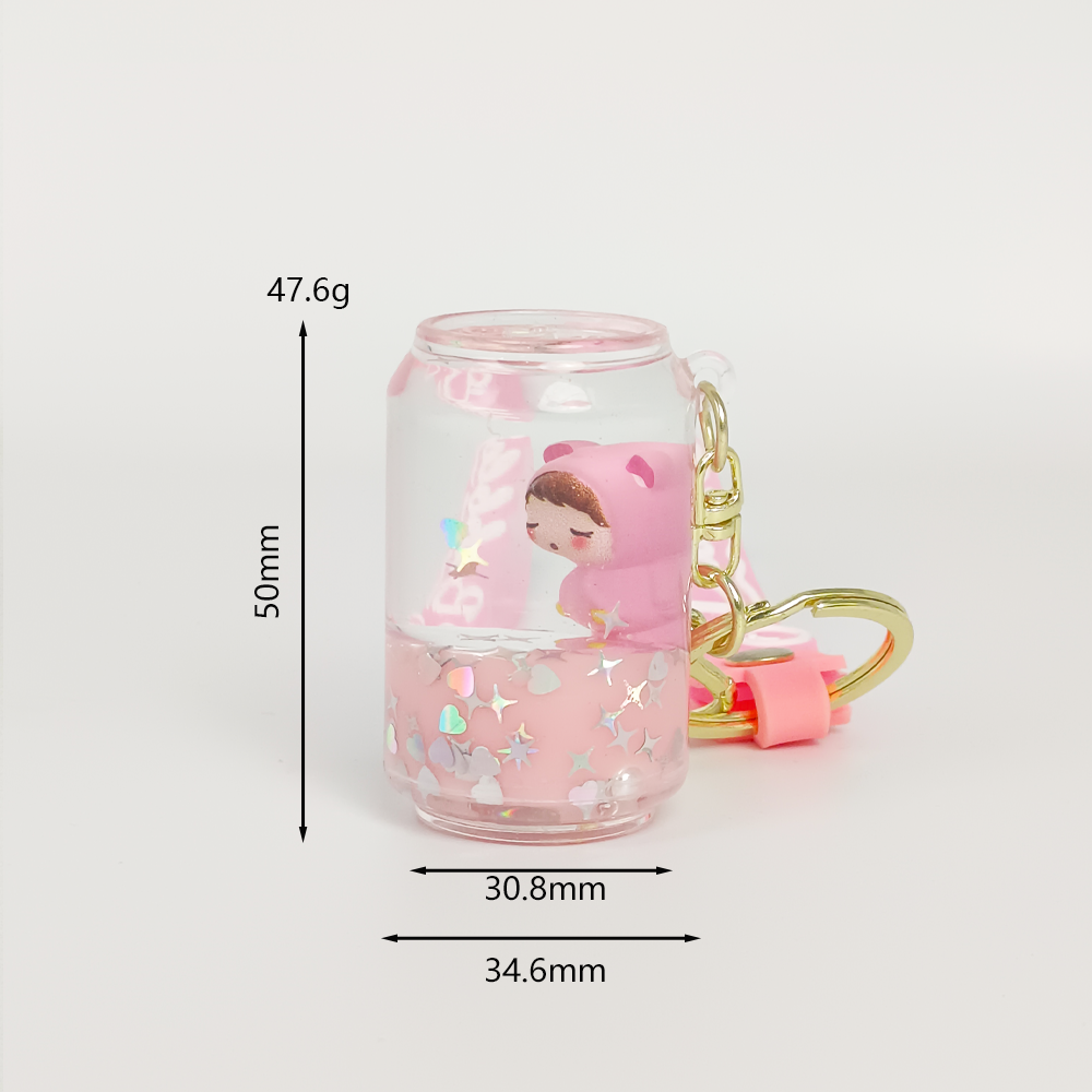 Forme de canette de soda