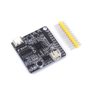 ASR01 Intelligentes Spracher kennung modul Voice Board VRM LD3320 Upgrade Version ASR 5V Netzteil - Product Image 1