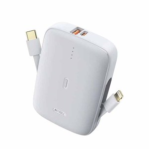 Paquete de batería de respaldo de Banco de energía portátil de 10000mAh Carga rápida con salida USB múltiple - Product Image 1