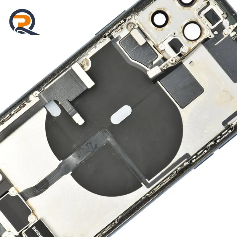 Atacado Original Back Full Housing Peças Completas para iphone 11 Pro Substituição De Caixas