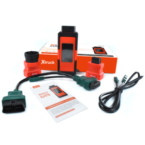 X-truck X003 Plus DPF регенерирующий ECU программирование грузовик диагностический набор инструментов для Cums для SCANIA Поддержка Android IOS Windows - Product Image 2
