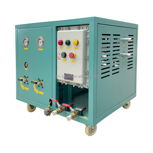 氟利昂R11/R123/R245FA/R1233ZD低压制冷剂回收充气机 - Product Image 1