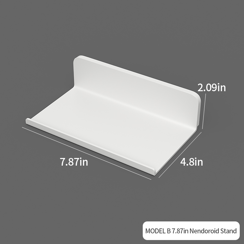 White Dolls holder M