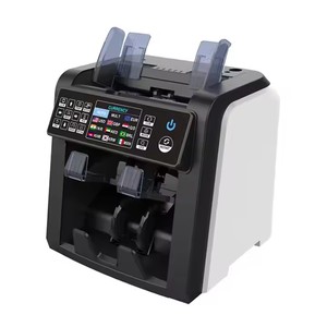 AL-950 2 <strong>CIS</strong> Show Total Value 6-8 Mix Bill <strong>Note</strong> Detector <strong>Machine</strong> - Product Image 2