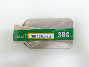 <strong>Original</strong> Korea SBC <strong>Linear</strong> Guideway <strong>Linear</strong> <strong>Guide</strong> Rail <strong>Linear</strong> <strong>Guide</strong> <strong>Block</strong> SBI25FL SBI25FL-K1 SBI25FL-K2 SBI25FL-C-K1 - Product Image 3
