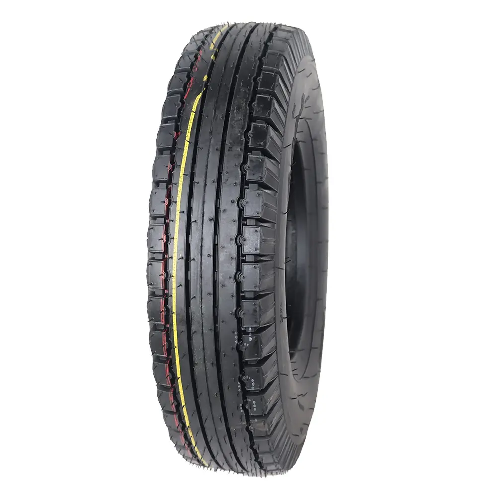 motorcycle tires size 4.00-8 tire made in China professional manufacture 6/8pr mass product and delivery