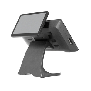 15,6 ''интегрированная POS-система с 10,1'' клиентским дисплеем Linux POS-терминал для операций с кассовым аппаратом - Product Image 5