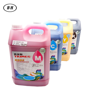 适用于konica 512/512i/1024/1024i打印头<span class=keywords><strong>allwin</strong></span>打印机的原装Taimes Konica 512i 30pl溶剂墨水