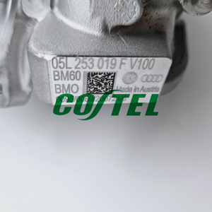 Turbo Turbocharger for <strong>Audi</strong> <strong>A4</strong> A5 A6 Q5 2.0 <strong>TDI</strong> Turbo 05L253019F V100 BM60 BMO BOSCH MAHLE 05L253019Fx - Product Image 4
