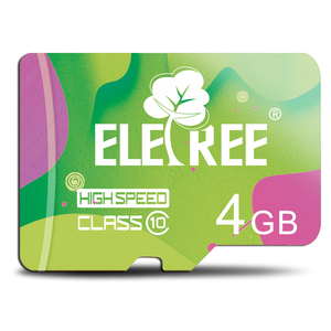 ELETREE micro scan 4/8/16/32/64/128/256gb磁盘sanddisc TF class 10 fm收音机usb音乐导航存储卡 - Product Image 3