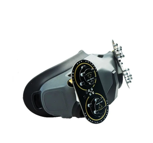 Akçaağaç yaprağı anten 5.8GHz LHCP 11dBi kablosuz dairesel polarize FPV anten kiti için DJI DJI les2 gözlük AVATA O3 hava ünitesi - Product Image 6