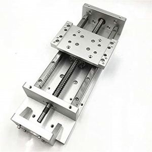 リニアモーションモジュールガイドレールトラベルレングスボールスクリュー - Product Image 2