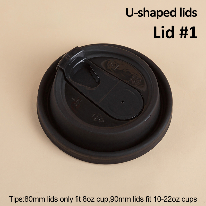 Lids #1 Black