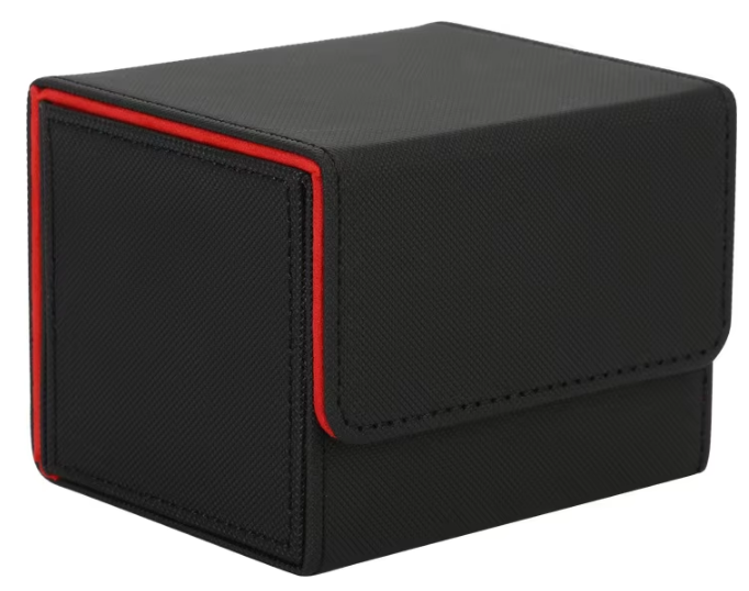 T170 plaid horizontal style 100 noir et rouge-1059080mm