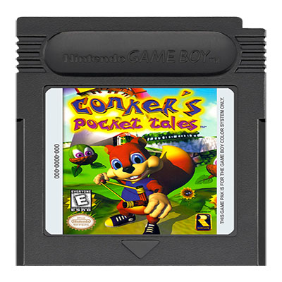 Conker's Pocket Tales
