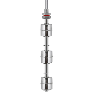 Interruptor de nivel de flotador de material inoxidable, instalación horizontal, sensor de nivel de agua, LLS-HS75 - Product Image 4