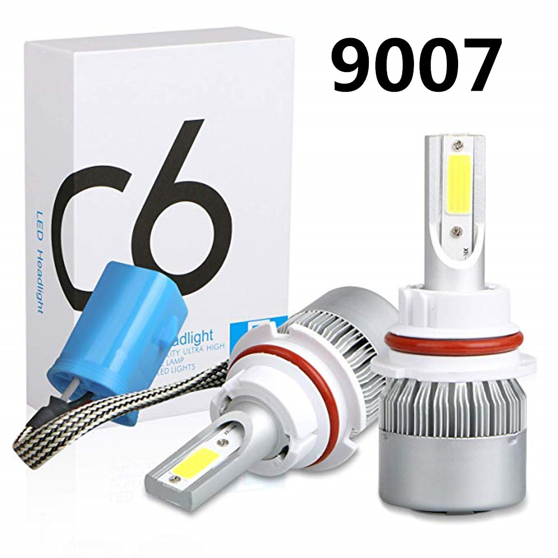 9007 สีขาว