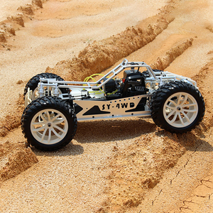 Hot New Products One Key Reverse <strong>Function</strong> T5 1/5 4Wd 30.5Cc <strong>Rc</strong> Truck Off-Road <strong>Rc</strong> <strong>Car</strong> - Product Image 6