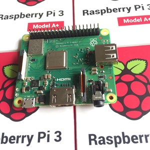 Originale ufficiale nuovo Raspberry Pi 3 modello A Plus 4-Core CPU BMC2837B0 512M RAM Pi 3A - Product Image 5